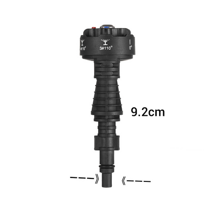 🌿💧6-in-1 Adjustable Pressure Washer Nozzle