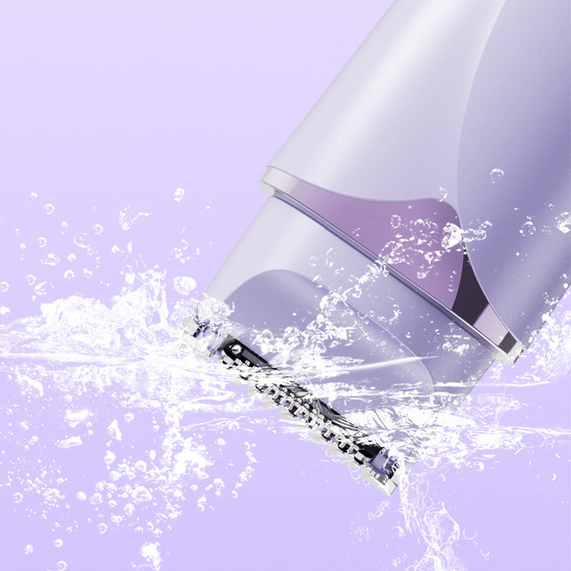 🌟Women's Electric 2-in-1 Dual Head Hair Trimmer🔥