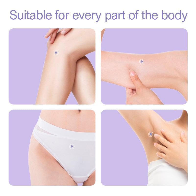 🌟Women's Electric 2-in-1 Dual Head Hair Trimmer🔥