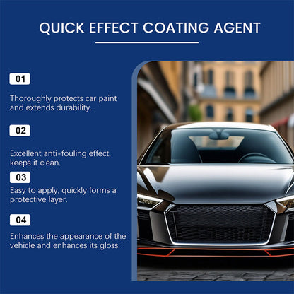 📢🚗LAST DAY PROMOTION—Buy 3 Get 2 Free💥 5 Bottles 🔥Car Coating Spray