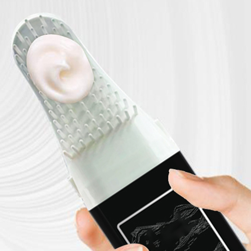 Portable Safe Hair Dye Comb