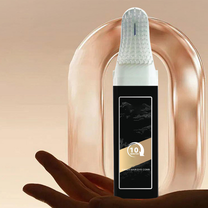 Portable Safe Hair Dye Comb