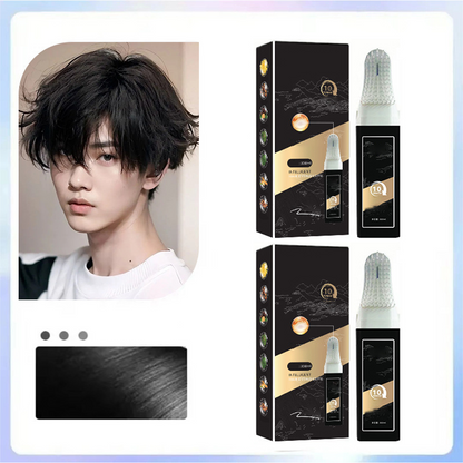 Portable Safe Hair Dye Comb