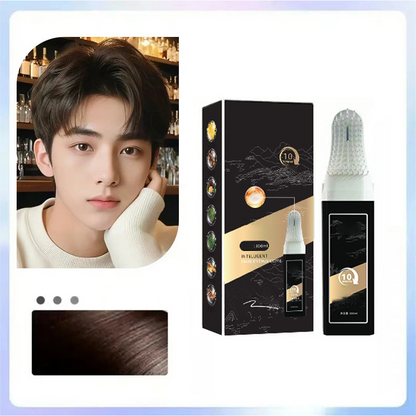 Portable Safe Hair Dye Comb