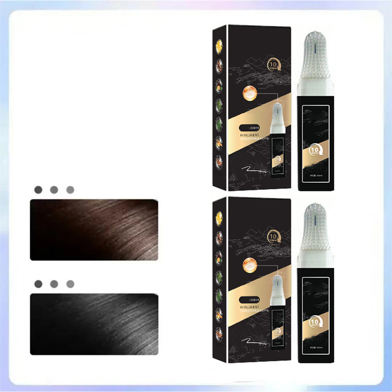 Portable Safe Hair Dye Comb