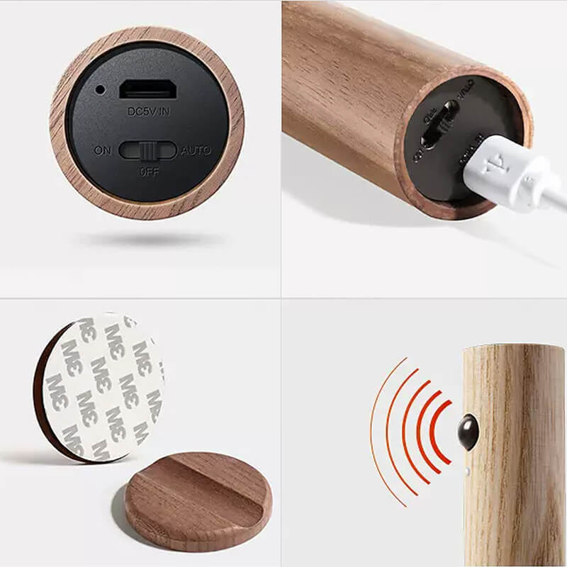 Motion Sensor Night Light