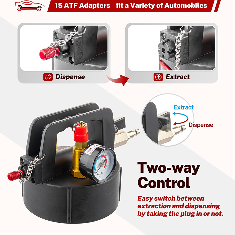 🔥Transmission Fluid Transfer Pump Kit