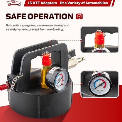 🔥Transmission Fluid Transfer Pump Kit