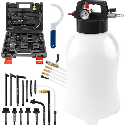 🔥Transmission Fluid Transfer Pump Kit