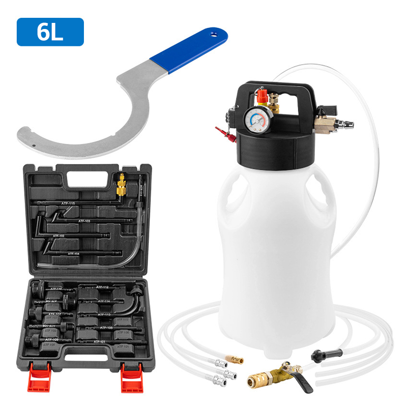 🔥Transmission Fluid Transfer Pump Kit
