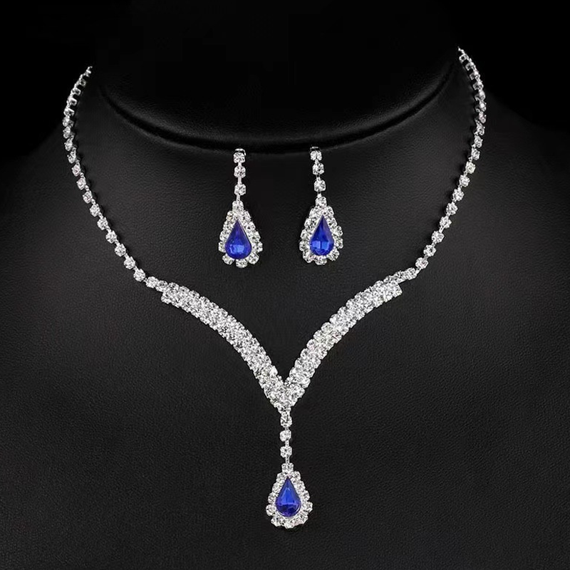 🌈Time-limited Special⌛Sparkling Elegance Jewelry Set