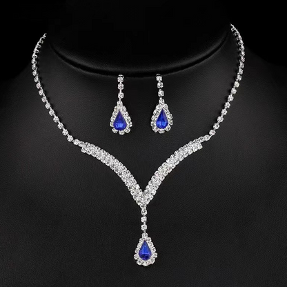 🌈Time-limited Special⌛Sparkling Elegance Jewelry Set