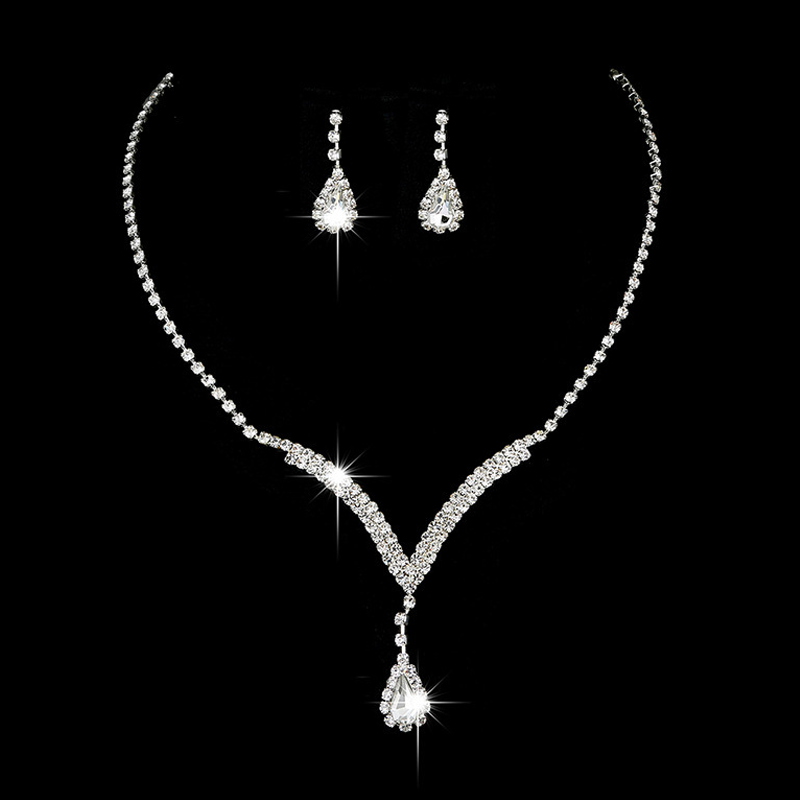 🌈Time-limited Special⌛Sparkling Elegance Jewelry Set