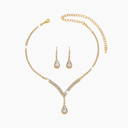 🌈Time-limited Special⌛Sparkling Elegance Jewelry Set