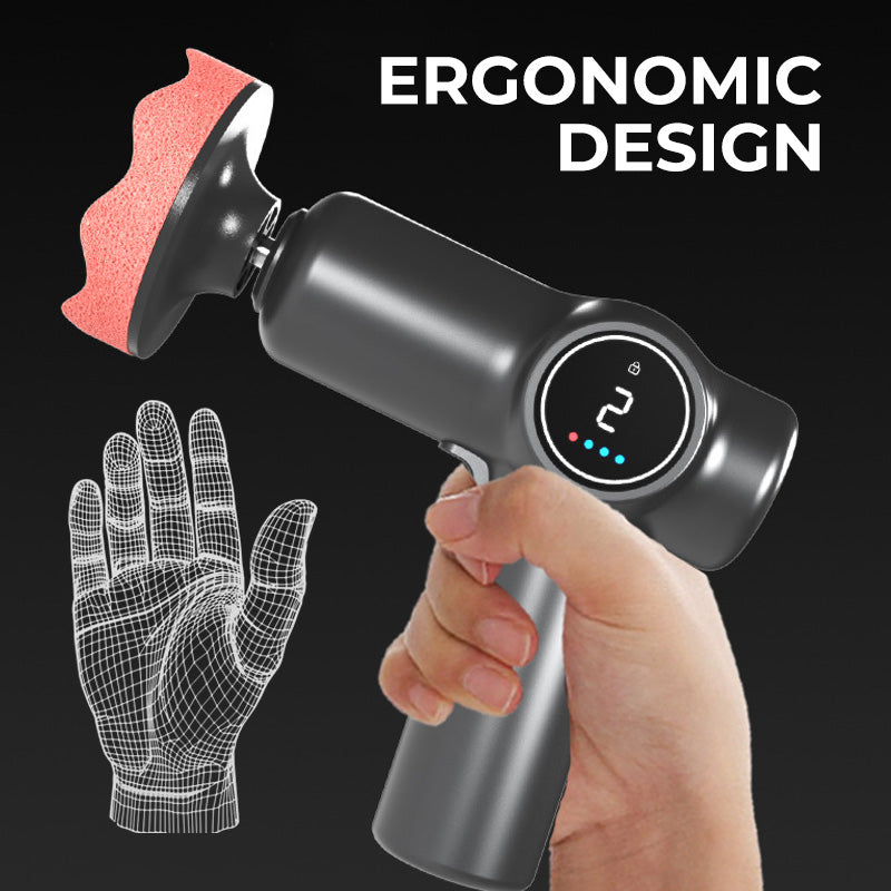 🏆Hot Sale 50% OFF⏳Rechargeable Cordless Car Buffer Polisher