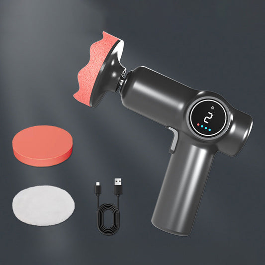 🏆Hot Sale 50% OFF⏳Rechargeable Cordless Car Buffer Polisher
