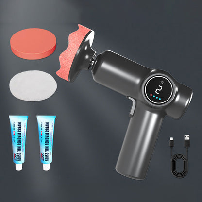 🏆Hot Sale 50% OFF⏳Rechargeable Cordless Car Buffer Polisher