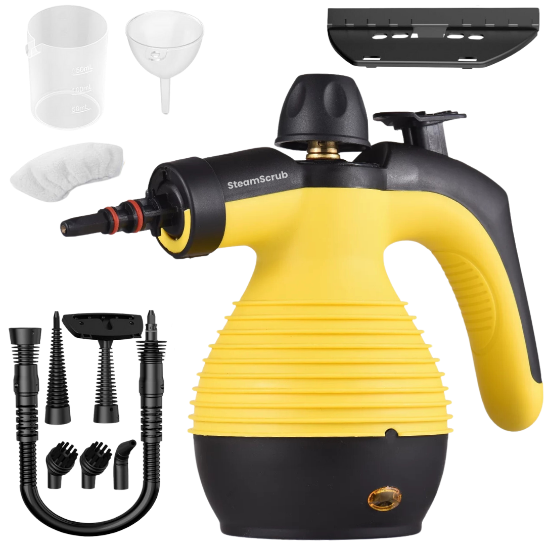 Multi-purpose Steam Cleaner Set