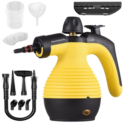 Multi-purpose Steam Cleaner Set