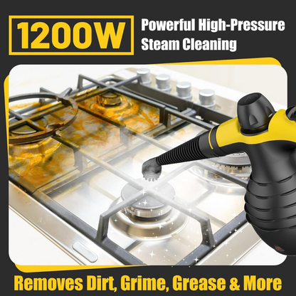 Multi-purpose Steam Cleaner Set