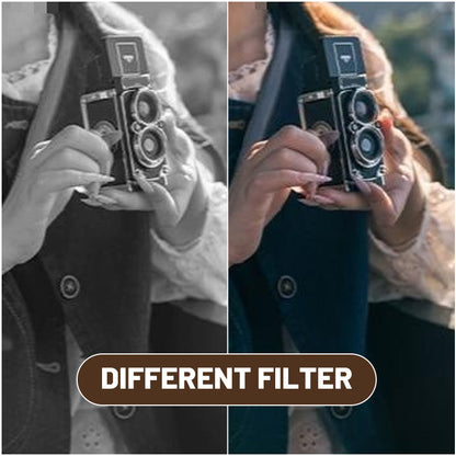 📸Retro mechanical cameras - gifts for photographers and collectors✨