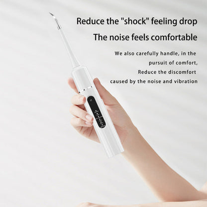 💖Surprise Price ￡13.99!!🦷Professional Multi-Function & Multi-Speed Ultrasonic Teeth Cleaner