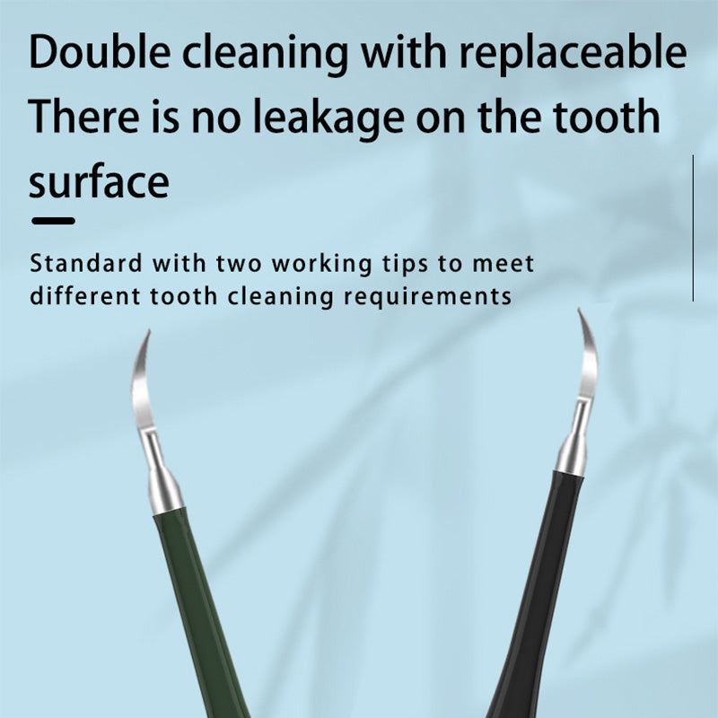 💖Surprise Price ￡13.99!!🦷Professional Multi-Function & Multi-Speed Ultrasonic Teeth Cleaner