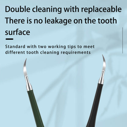 💖Surprise Price ￡13.99!!🦷Professional Multi-Function & Multi-Speed Ultrasonic Teeth Cleaner
