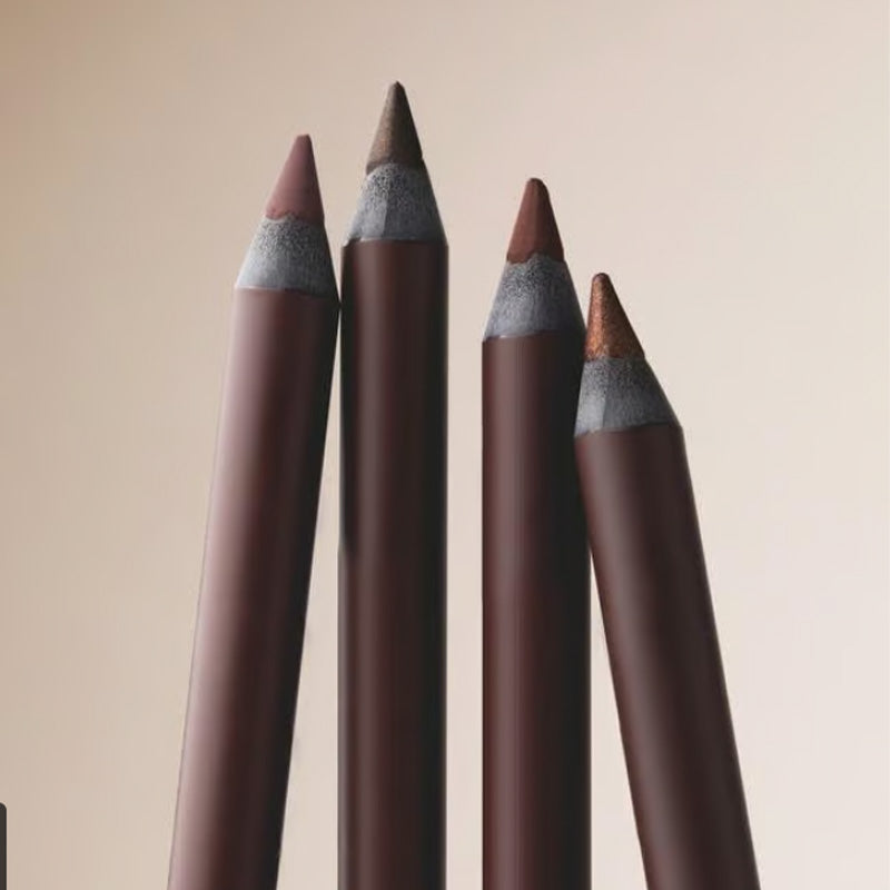 🎁LAST DAY SALE £11.99 with FREE Eyeliner Sharpener!!🔥-🌟24 HR Waterproof Eyeliner Duo Sharpenable Eye Pencil