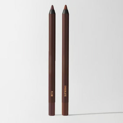 🎁LAST DAY SALE £11.99 with FREE Eyeliner Sharpener!!🔥-🌟24 HR Waterproof Eyeliner Duo Sharpenable Eye Pencil
