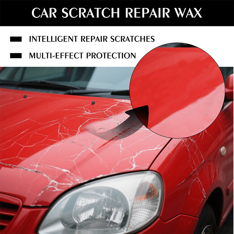 🏆🚗Buy 3 Get 2 Free（5set）💥Scratch Repair & Polishing Wax Set for Cars