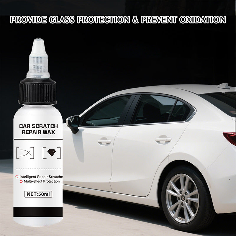 🏆🚗Buy 3 Get 2 Free（5set）💥Scratch Repair & Polishing Wax Set for Cars