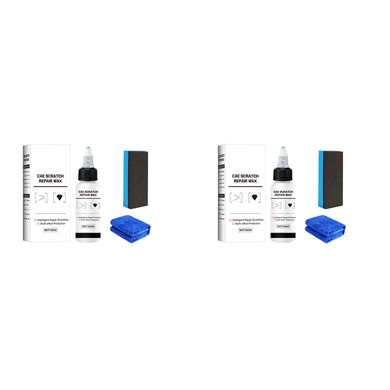 🏆🚗Buy 3 Get 2 Free（5set）💥Scratch Repair & Polishing Wax Set for Cars