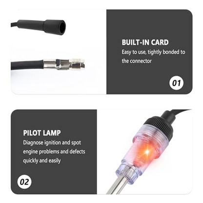 Automotive Spark Plug Coil Ignition Tester