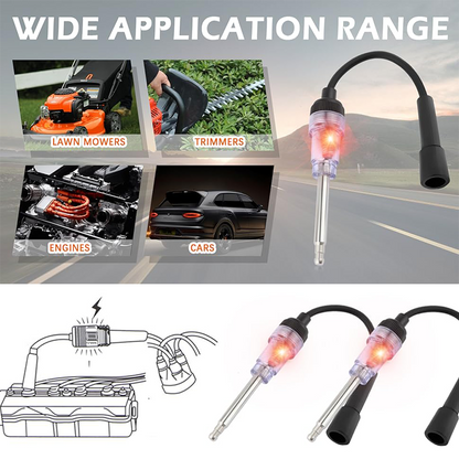 Automotive Spark Plug Coil Ignition Tester