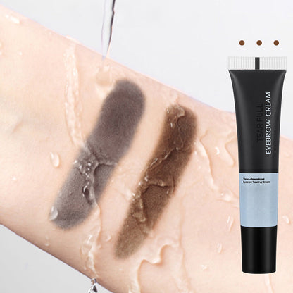 Waterproof Peel-Off Eyebrow Gel