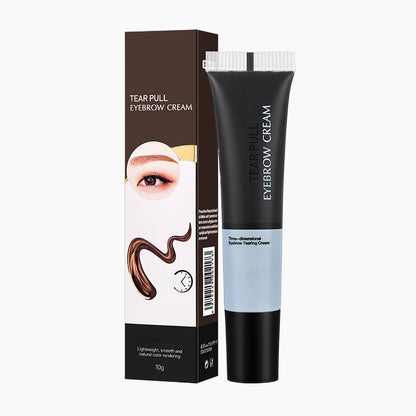 Waterproof Peel-Off Eyebrow Gel