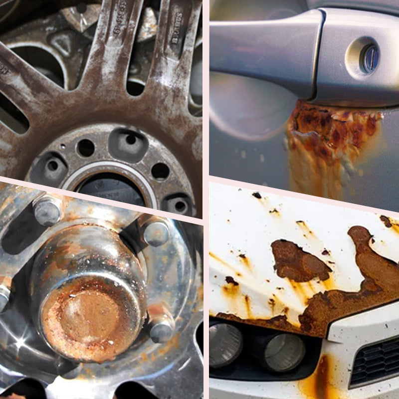 Multi-Purpose Car Wheel Rust Remover Spray