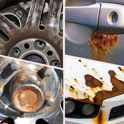 Multi-Purpose Car Wheel Rust Remover Spray