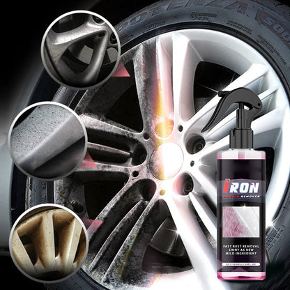Multi-Purpose Car Wheel Rust Remover Spray