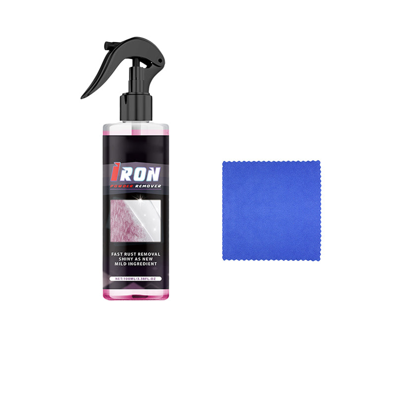 Multi-Purpose Car Wheel Rust Remover Spray