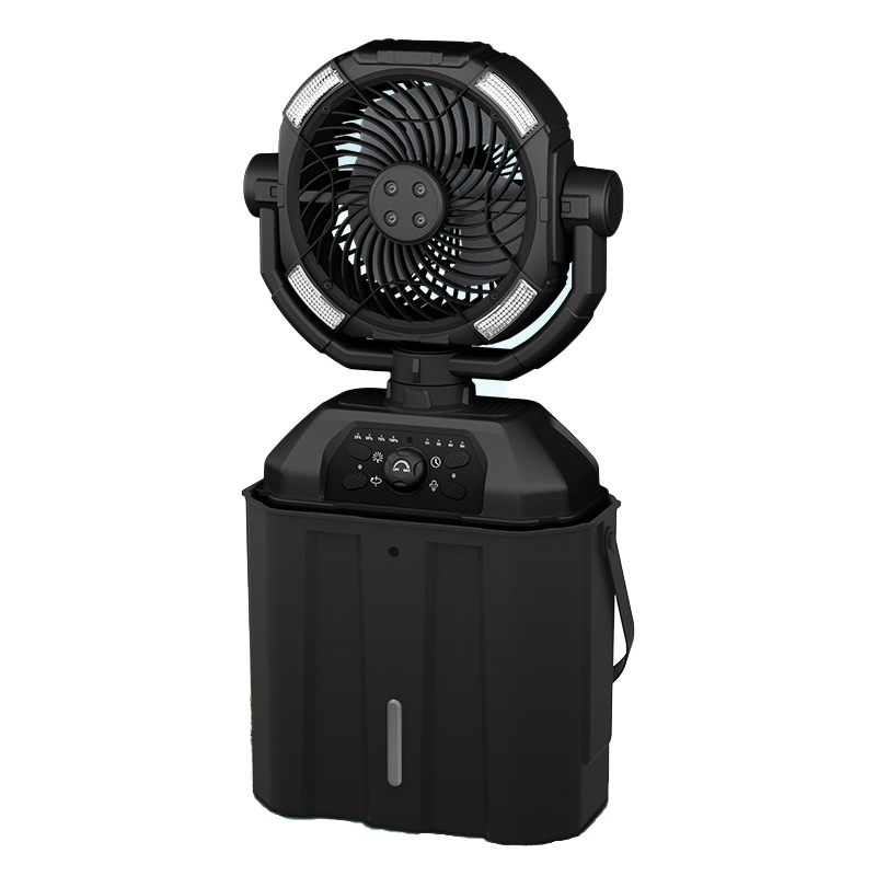 Portable Camping Multifunction Fan