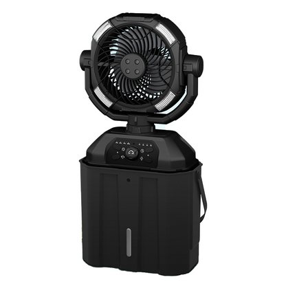Portable Camping Multifunction Fan