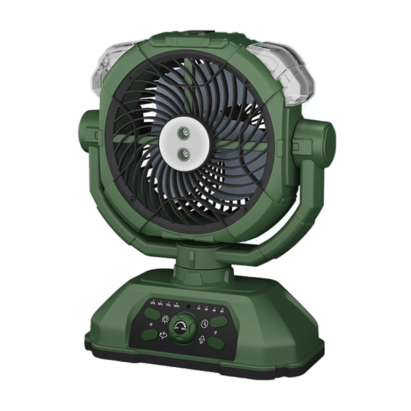 Portable Camping Multifunction Fan