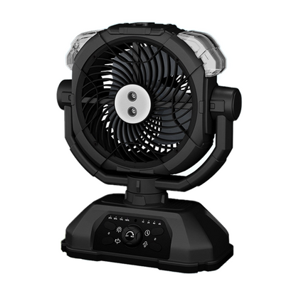 Portable Camping Multifunction Fan