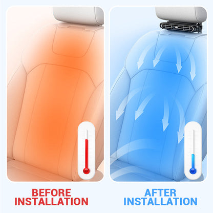 📢📢30% OFF !!!⏰Car Seat Fan