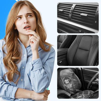 📢📢30% OFF !!!⏰Car Seat Fan