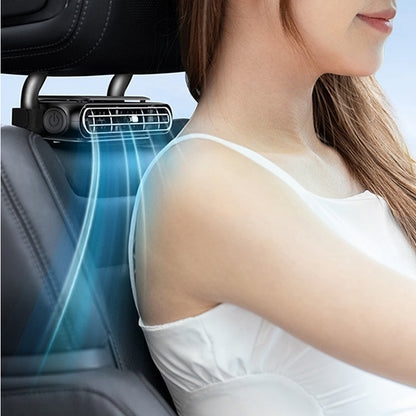 📢📢30% OFF !!!⏰Car Seat Fan