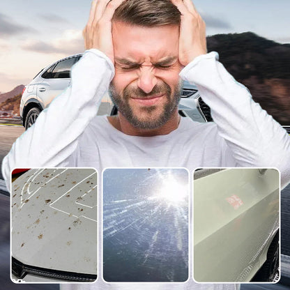 🏆Limited time 50% discount🚗Self-Leveling Liquid Glass for Car Paint Repair(Free Shipping)