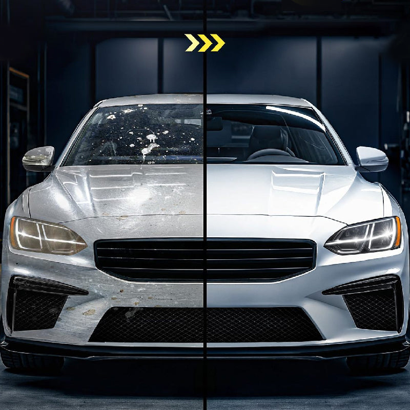 🏆Limited time 50% discount🚗Self-Leveling Liquid Glass for Car Paint Repair(Free Shipping)